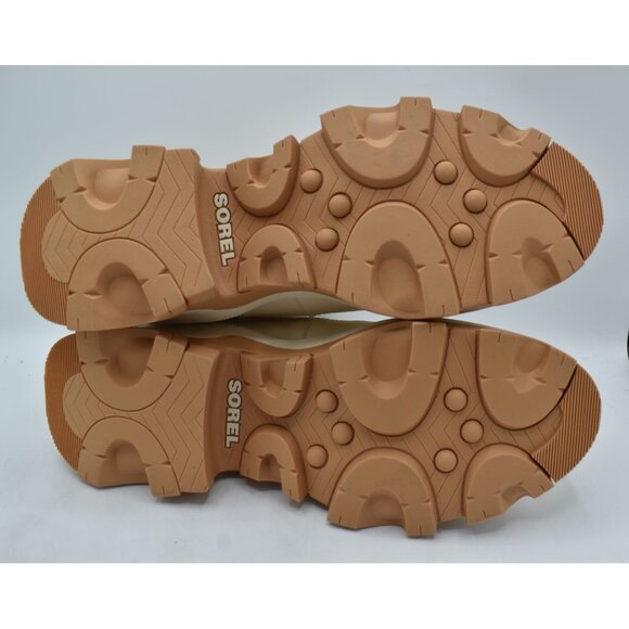 Sorel Womens Size 10 Brex Boot Natural Sea Salt Waterproof Chelsea Boots - Picture 6 of 12